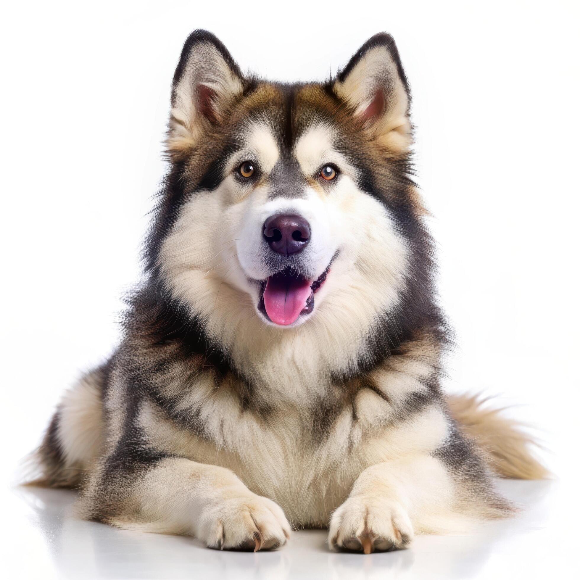 Alaskan Malamute India